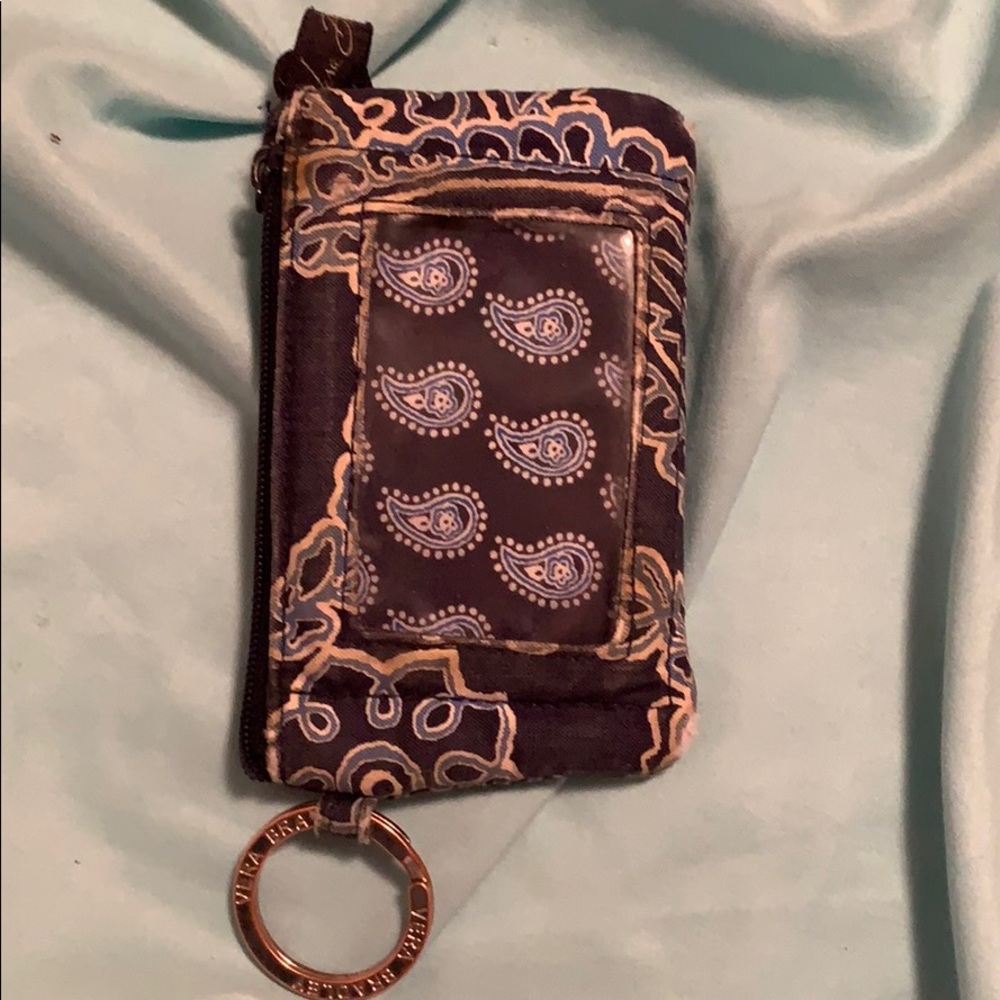Vera Bradley wallet